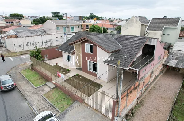 Sobrado para venda, 3 quarto(s),  Xaxim, Curitiba - Foto 5