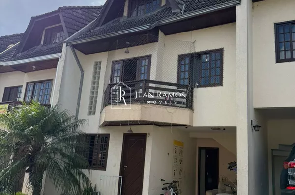 Sobrado para venda, 3 quarto(s),  Xaxim, Curitiba - Foto 1