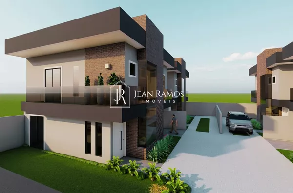 Sobrado para venda, 3 quarto(s),  Cajuru, Curitiba - Foto 3