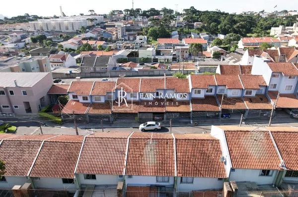 Sobrado para venda, 3 quarto(s),  Xaxim, Curitiba - Foto 3