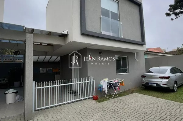 Sobrado para venda, 3 quarto(s),  Alto Boqueirão, Curitiba - Foto 1