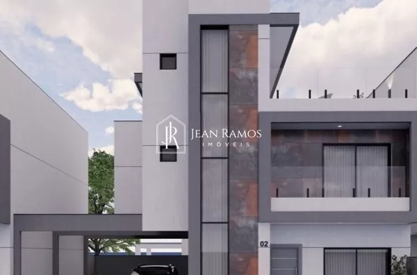 Sobrado para venda, 3 quarto(s),  Capão Raso, Curitiba - Foto 6