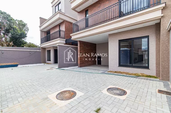 Sobrado para , 4 quarto(s),  Xaxim, Curitiba - Foto 6