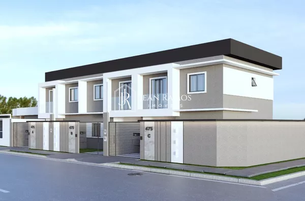 Lançamento Sobrado para venda,  Sítio Cercado, Curitiba - Foto 1