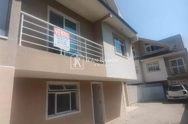 Sobrado para venda, 3 quarto(s),  Uberaba, Curitiba - Foto 1