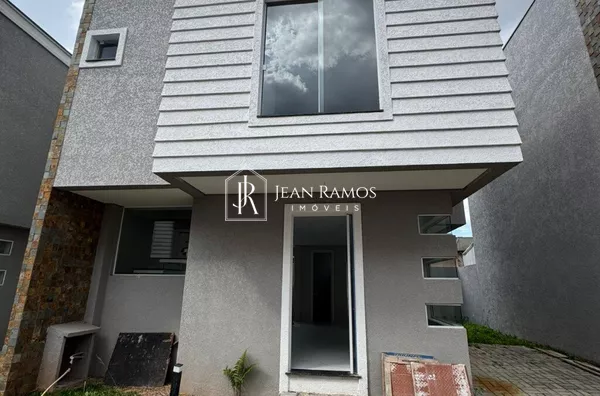 Sobrado para venda, 3 quarto(s),  Boqueirão, Curitiba - Foto 2