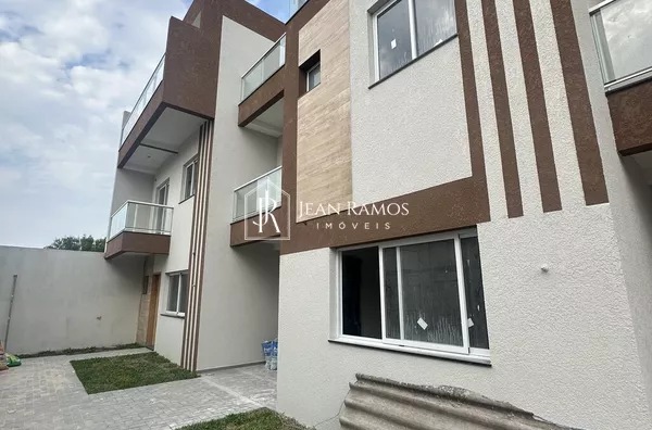 Sobrado para venda, 4 quarto(s),  Alto Boqueirão, Curitiba - Foto 2