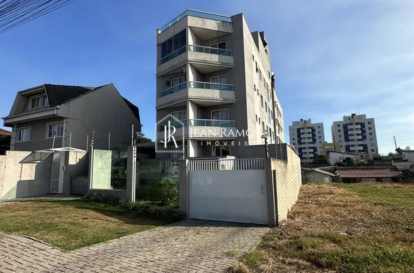 Apartamento Semi mobiliado para aluguel,  Novo Mundo, Curitiba - Foto 2