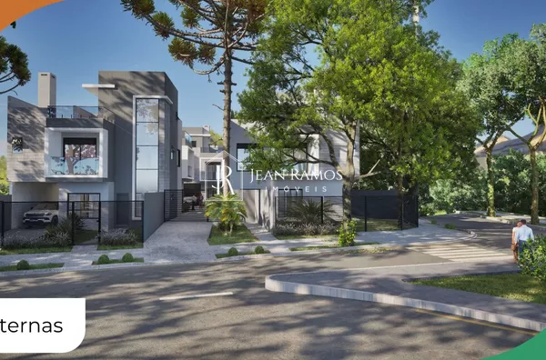 Sobrado para venda, 3 quarto(s),  Agua Verde, Curitiba - Foto 5