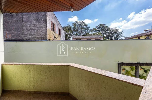 Sobrado para venda, 3 quarto(s), Fanny, Curitiba - Foto 45