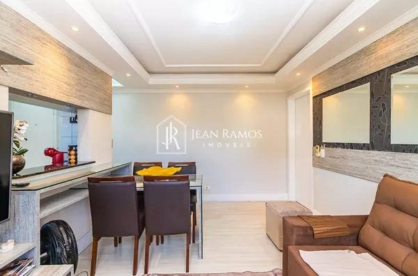 Apartamento para venda, 2 quarto(s),   Boqueirão, Curitiba