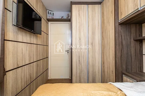 Apartamento para venda, 2 quarto(s),  Xaxim, Curitiba - Foto 20