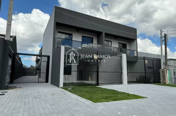 Sobrado para venda, 3 quarto(s),  Alto Boqueirão, Curitiba - Foto 1