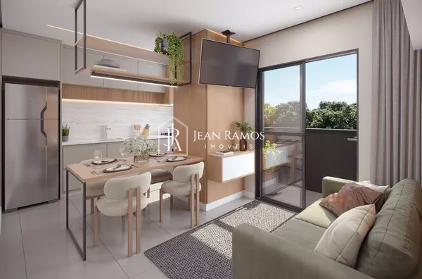 Apartamento para venda, 2 quarto(s),  a partir de R$ 339.900,00 - Foto 1