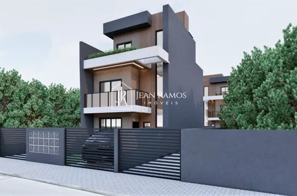 Sobrado para venda, 3 quarto(s),  , Guaratuba - Foto 4