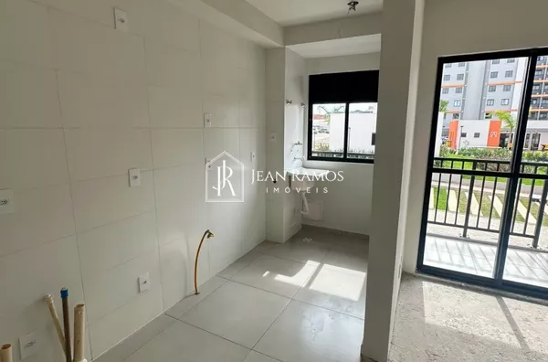 Apartamento com sacada e churrasqueira para venda no Neo Ville,  Cidade Industrial, Curitiba