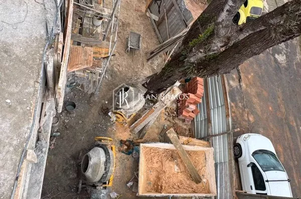 Sobrado frente rua não geminado para venda, 4 quarto(s),  Xaxim, Curitiba - Foto 19