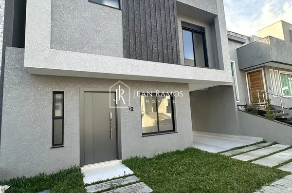 Triplex dentro de condominio para venda,  Xaxim, Curitiba