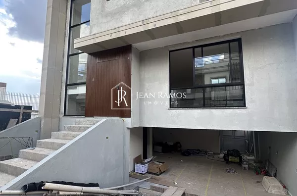 Sobrado para venda, 3 quarto(s),  Xaxim, Curitiba - Foto 2