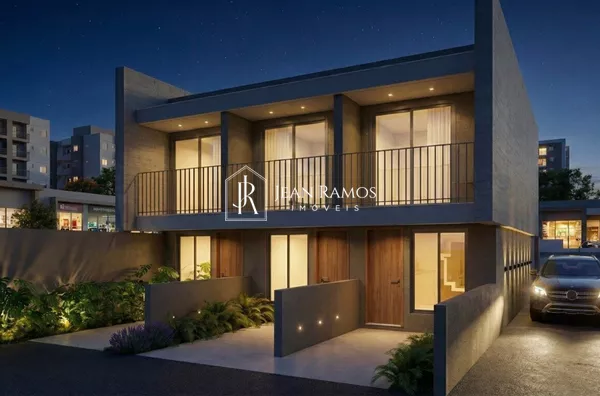 Sobrado para venda, 2 quarto(s),  Alto Boqueirão, Curitiba - Foto 1