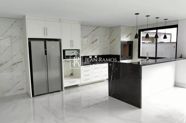 Sobrado para venda, 3 quarto(s),  Santa Cândida, Curitiba - Foto 4