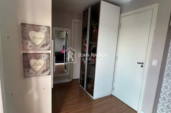 Sobrado de frente para rua com area gourmet para venda, Alto Boqueirão, Curitiba - Foto 23