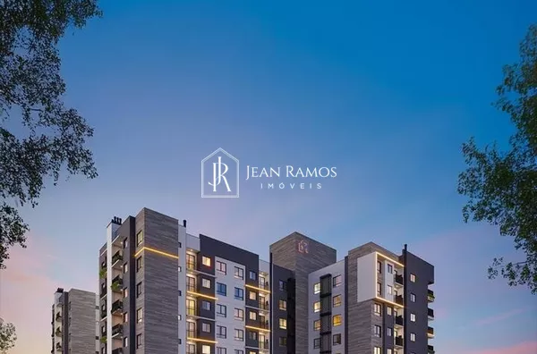 Apartamento para venda, 2 quarto(s),  Novo Mundo, Curitiba