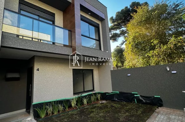 Sobrado para venda,  Uberaba, Curitiba - Foto 2