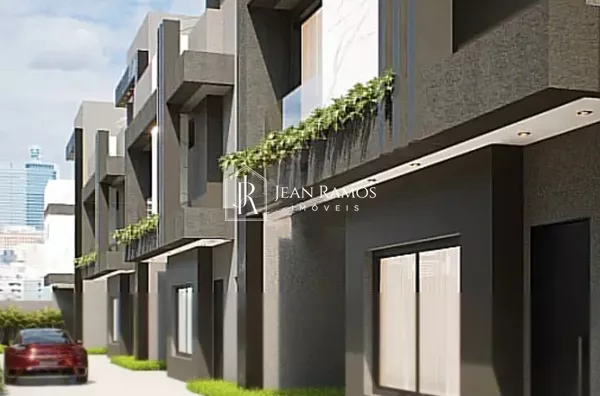 Sobrado para venda, 3 quarto(s),  Boqueirão, Curitiba - Foto 6