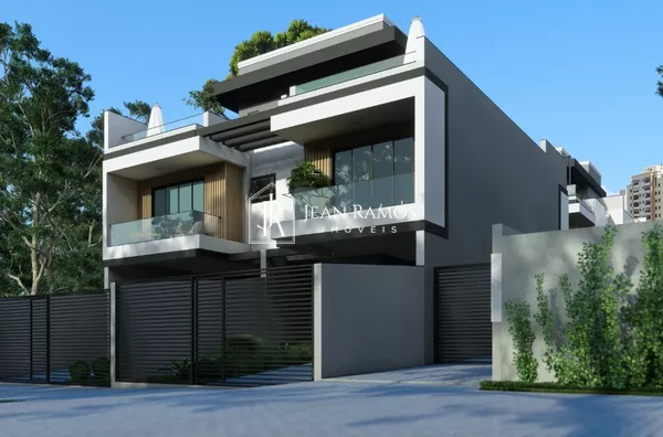 Sobrado para venda, 3 quarto(s),  Guabirotuba, Curitiba - Foto 1