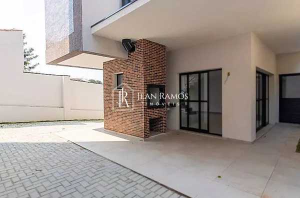 Sobrado para venda, 3 quarto(s),  Lindóia, Curitiba - Foto 2