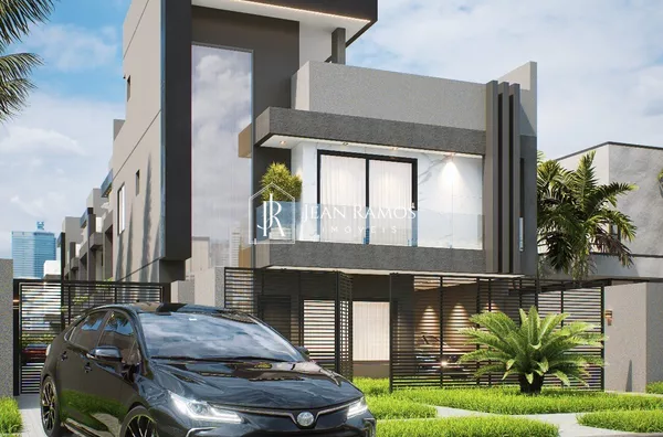 Sobrado em condomínio para venda, 3 quarto(s),  Boqueirão, Curitiba - Foto 5