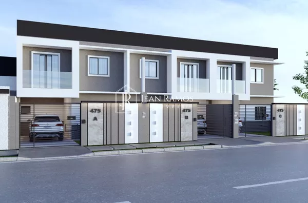 Lançamento Sobrado para venda,  Sítio Cercado, Curitiba - Foto 3