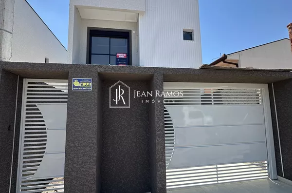 Sobrado para venda,  no Boqueirão, Curitiba - Foto 5