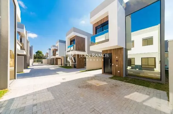 Sobrado para venda,  Hauer, Curitiba - Foto 4