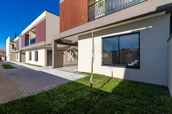 Sobrado para venda, 3 quarto(s),  Boqueirão, Curitiba - Foto 2