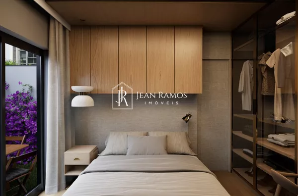 Studio para venda, 1 quarto(s),  Boqueirão, Curitiba - Foto 5