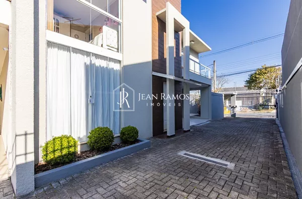 Sobrado para venda, 3 quarto(s),  Uberaba, Curitiba - Foto 1