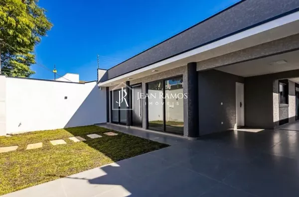 Casa para venda, 3 quarto(s),  Xaxim, Curitiba - Foto 1