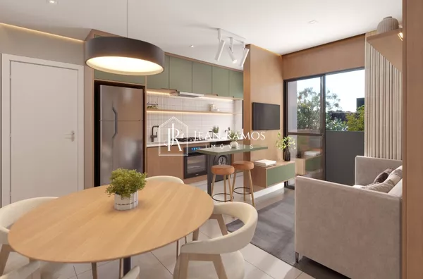 Apartamento para venda,  - Selecione - Bom Jesus, São José dos Pinhais - Foto 1