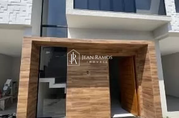 Sobrado para venda, 3 quarto(s),  Boqueirão, Curitiba - Foto 1