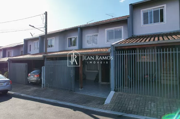 Sobrado para venda, 3 quarto(s),  Xaxim, Curitiba - Foto 1