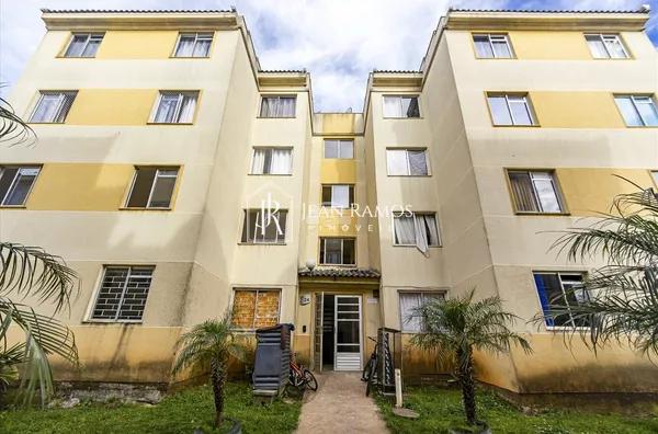 Apartamento para venda, 2 quarto(s),  Ganchinho, Curitiba - Foto 3