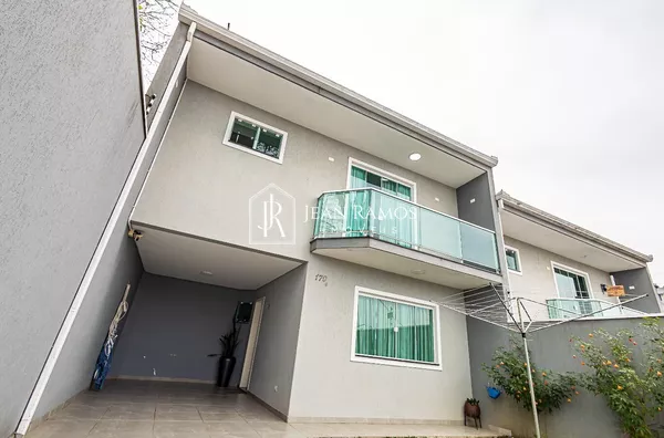 Sobrado para venda, 3 quarto(s),  Xaxim, Curitiba