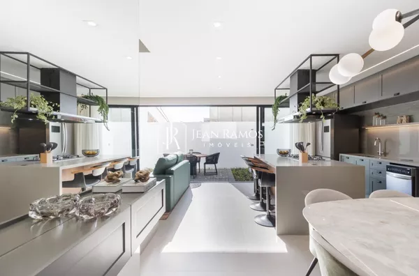 Sobrado para venda, 3 quarto(s),  Guabirotuba, Curitiba - Foto 2