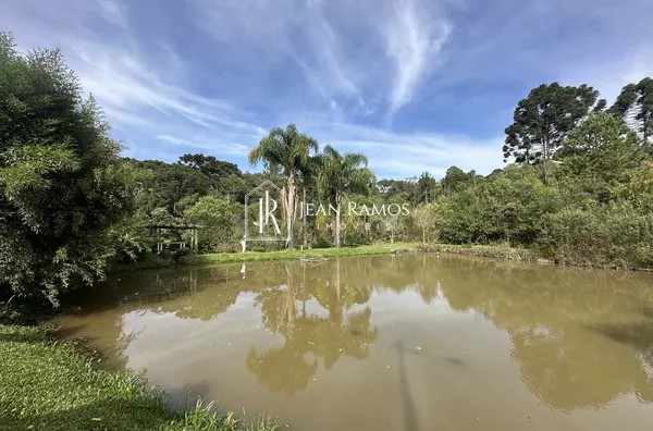 Chácara dentro de condomínio para venda, 20 mil m²,  Areia Branca, Mandirituba - Foto 6