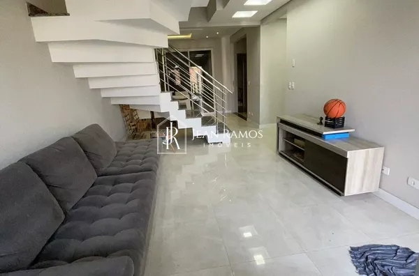 Sobrado para venda, 3 quarto(s),  Xaxim, Curitiba - Foto 3