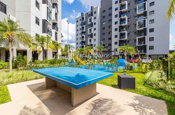 Apartamento para aluguel, 2 quarto(s),  Hauer, Curitiba - Foto 1