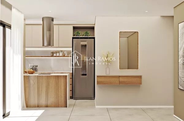 Apartamento para venda,  São Pedro, São José Dos Pinhais - Foto 6