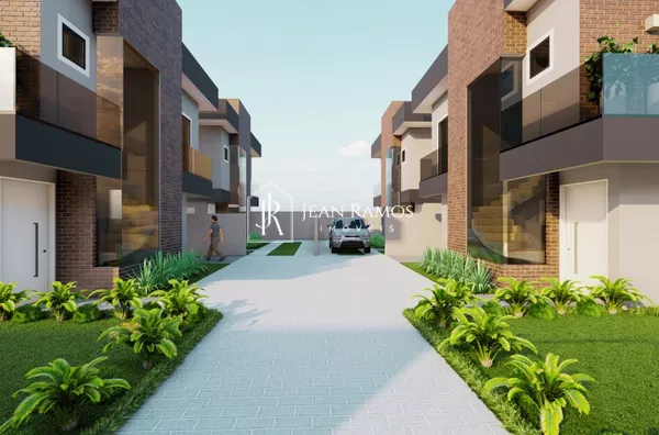 Sobrado para venda, 3 quarto(s),  Cajuru, Curitiba - Foto 5